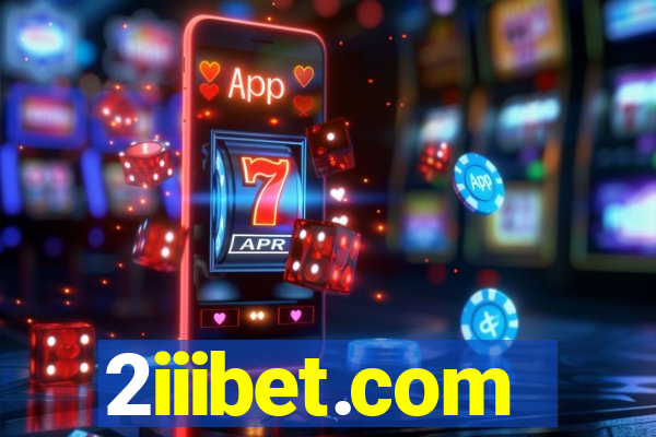 2iiibet.com