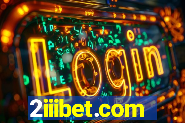 2iiibet.com