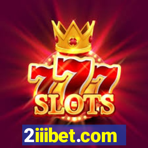 2iiibet.com