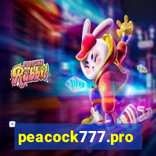 peacock777.pro