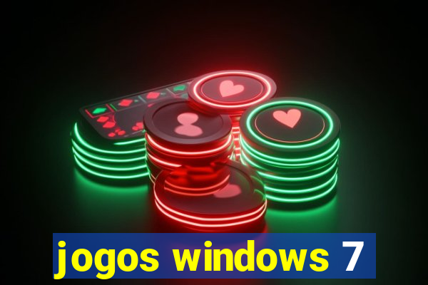 jogos windows 7