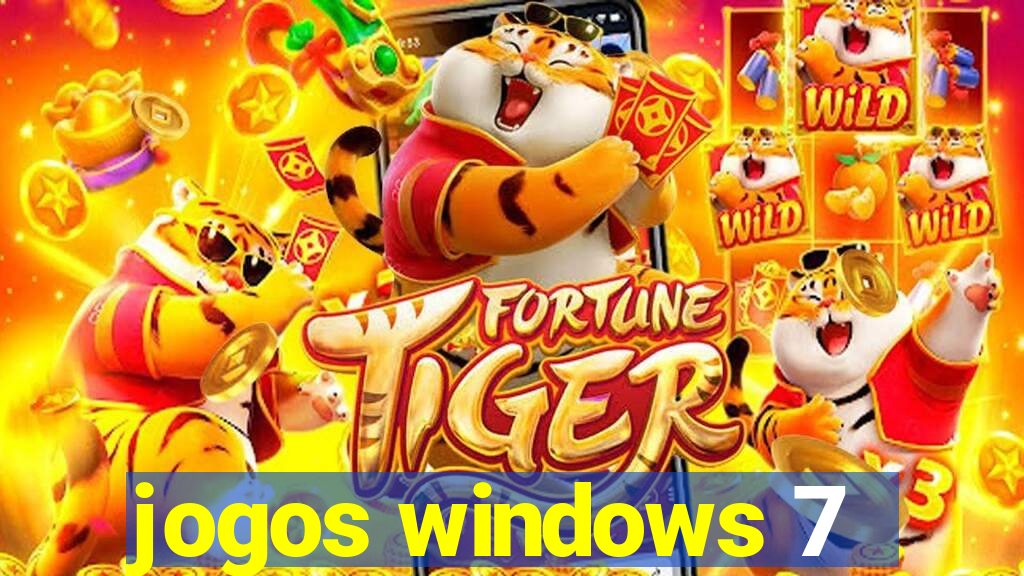 jogos windows 7