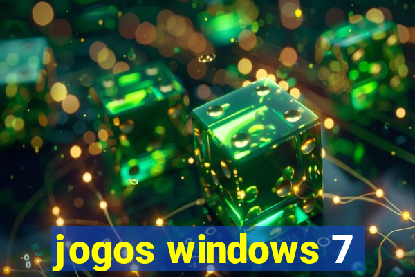 jogos windows 7