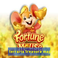 terraria treasure map