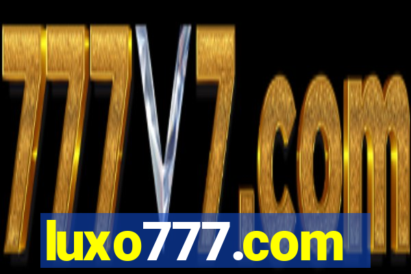 luxo777.com