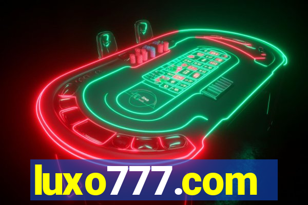 luxo777.com