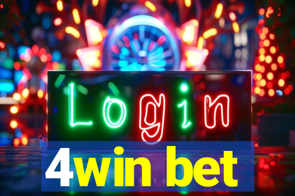 4win bet