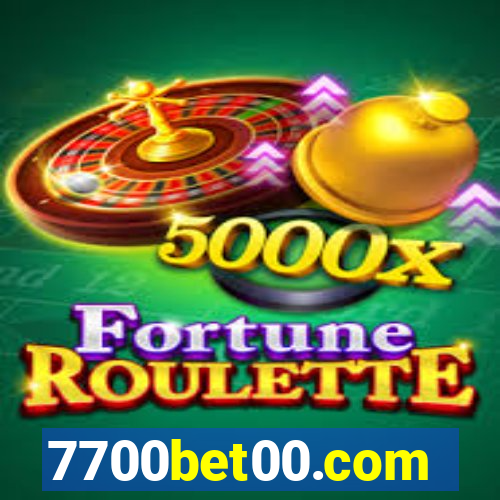 7700bet00.com