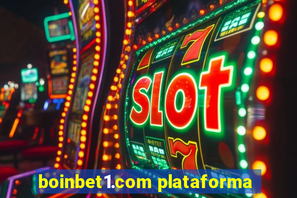 boinbet1.com plataforma