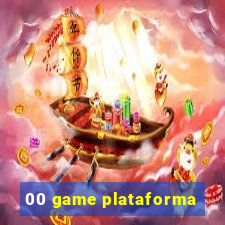 00 game plataforma