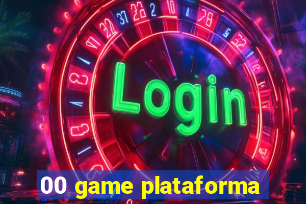 00 game plataforma