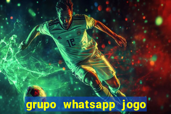 grupo whatsapp jogo do bicho rj