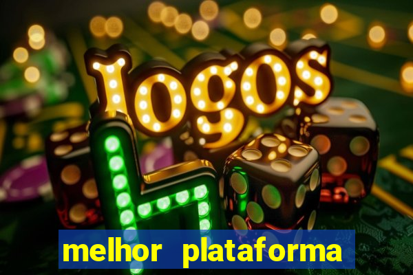 melhor plataforma de jogos do momento