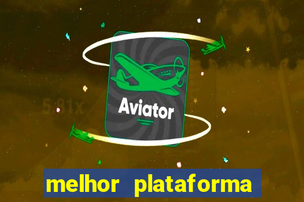 melhor plataforma de jogos do momento