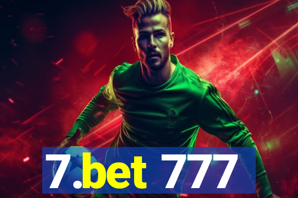 7.bet 777