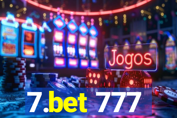 7.bet 777