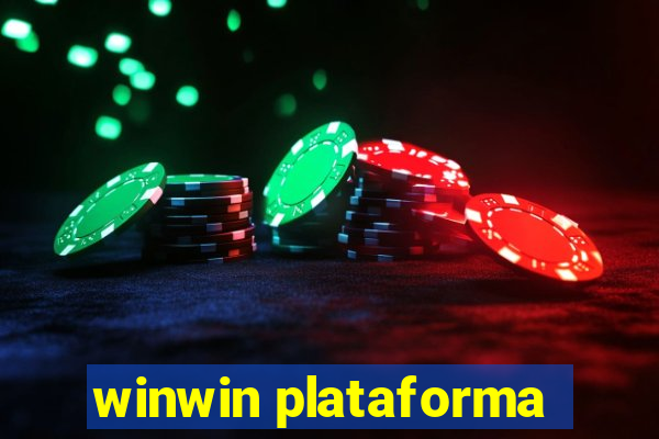 winwin plataforma