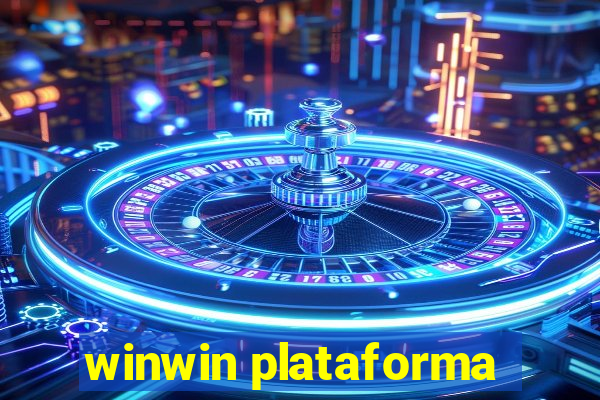 winwin plataforma