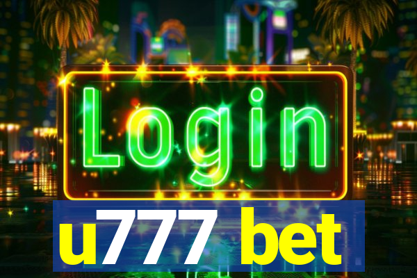 u777 bet