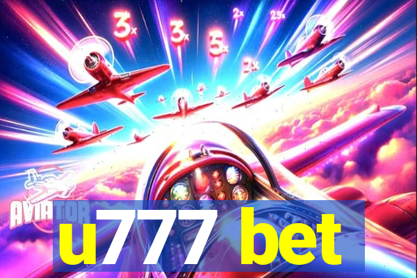 u777 bet