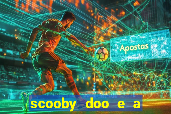 scooby doo e a magia do natal