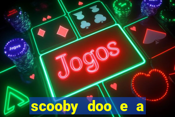 scooby doo e a magia do natal