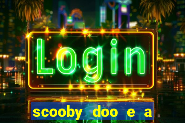 scooby doo e a magia do natal