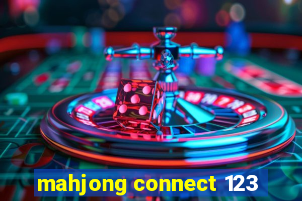 mahjong connect 123