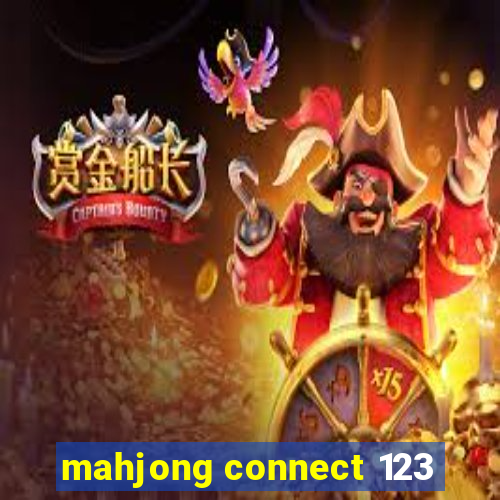 mahjong connect 123