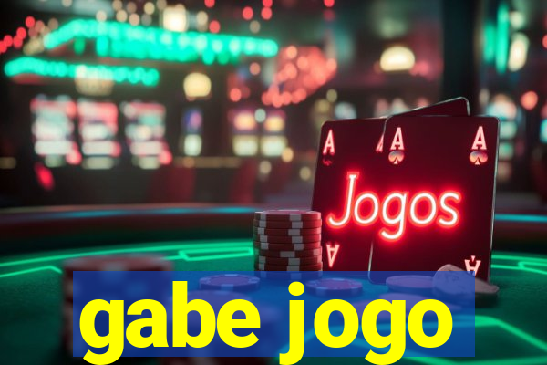 gabe jogo