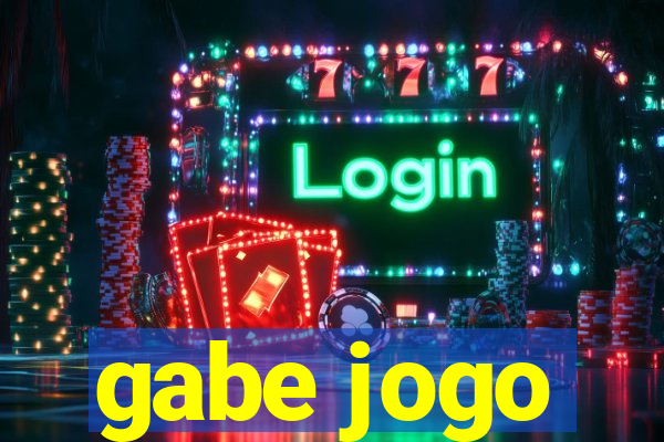 gabe jogo