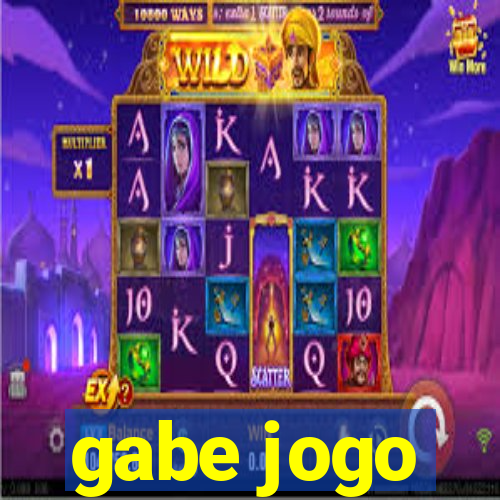 gabe jogo