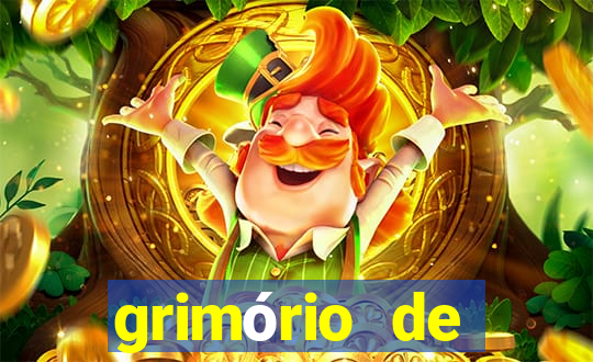 grimório de narciso pdf