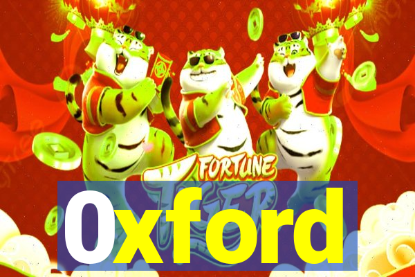 0xford