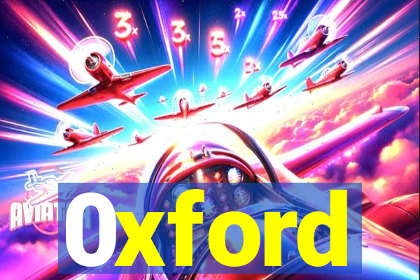 0xford