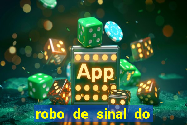 robo de sinal do fortune tiger