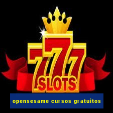 opensesame cursos gratuitos