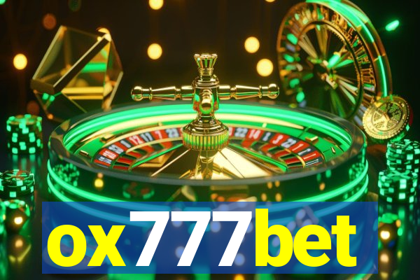 ox777bet