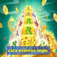 cata eventos login