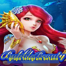 grupo telegram betano