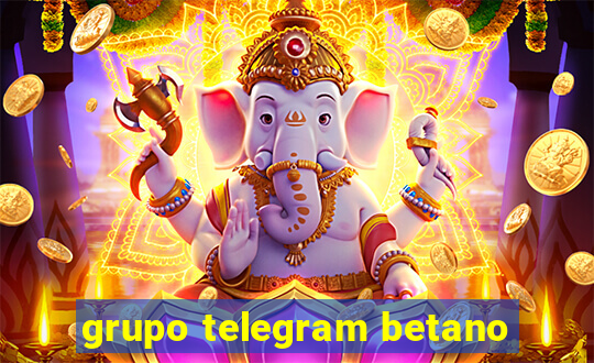 grupo telegram betano