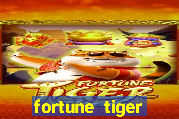 fortune tiger plataforma confiável