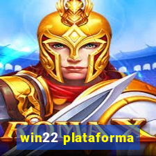 win22 plataforma