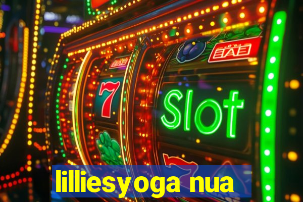 lilliesyoga nua