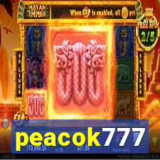 peacok777