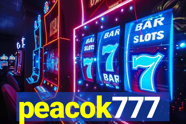 peacok777