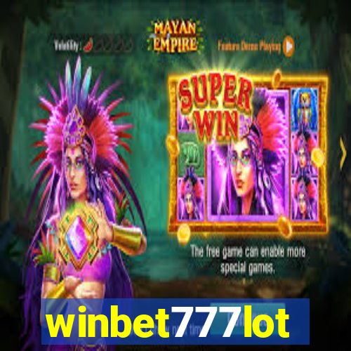 winbet777lot