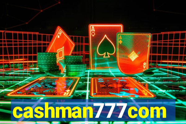 cashman777com