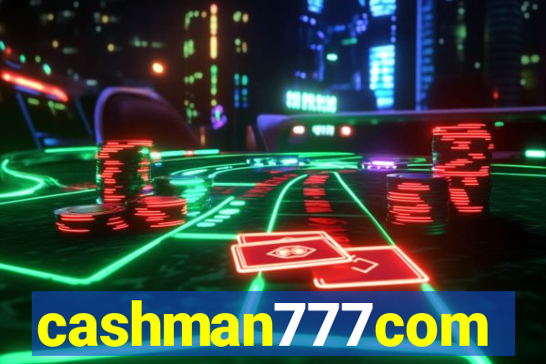 cashman777com