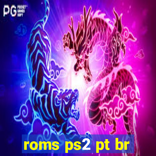 roms ps2 pt br